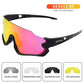 Outdoor Photochromic Cycling Glasses - Motorcycle Sunglasses UV400 (MA6)