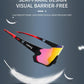 Outdoor Photochromic Cycling Glasses - Motorcycle Sunglasses UV400 (MA6)