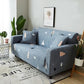 Elastic Print Sofa Cover All-inclusive Couch Slipcovers For Living Room Couch Cover L shape Armchair Cover 1/2/3/4 Seat (7W3)(F74)
