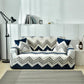 Elastic Print Sofa Cover All-inclusive Couch Slipcovers For Living Room Couch Cover L shape Armchair Cover 1/2/3/4 Seat (7W3)(F74)