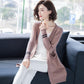 Beautiful Plus Size Women's Cardigan - Fashion Spring Long Sleeve Sweater Coat - Solid Open Stitch (D20)(TP4)(TB8C)
