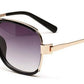 Amazing Square Sunglasses - Gift Items Half Metal (5WH1)