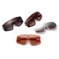 Trending Sunglasses - Summer Style Oversized Sunglasses (5WH1)