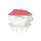 Pet Bath Sprayer - Handheld Massage Shampoo Shower Nozzle Comb Pet Grooming Bathing Tools (1U72)