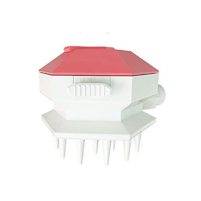 Pet Bath Sprayer - Handheld Massage Shampoo Shower Nozzle Comb Pet Grooming Bathing Tools (1U72)