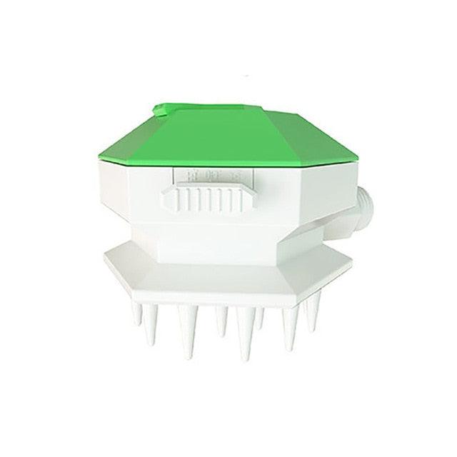 Pet Bath Sprayer - Handheld Massage Shampoo Shower Nozzle Comb Pet Grooming Bathing Tools (1U72)