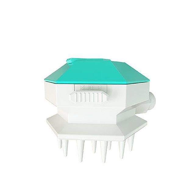Pet Bath Sprayer - Handheld Massage Shampoo Shower Nozzle Comb Pet Grooming Bathing Tools (1U72)