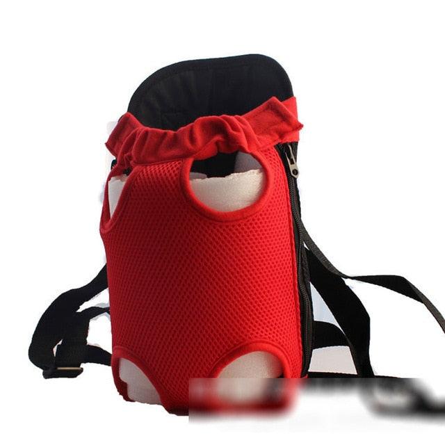 Pet Cats Dog Carrier Backpack Bags - Pet Outdoor Travel Carrier Bags - Portable Dog Bags (1U106)
