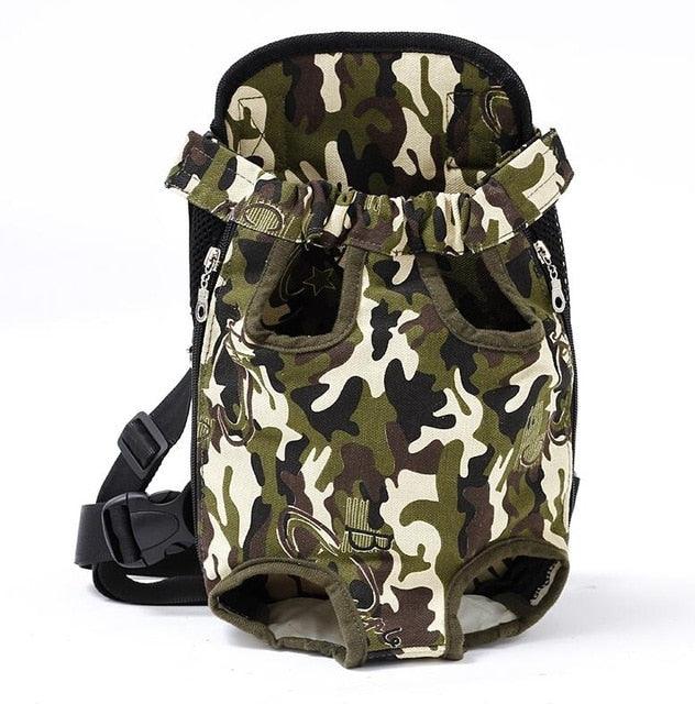 Pet Dog Carrier Backpack - Outdoor Travel Products Breathable Shoulder Handle Bags (D79)(5LT1)