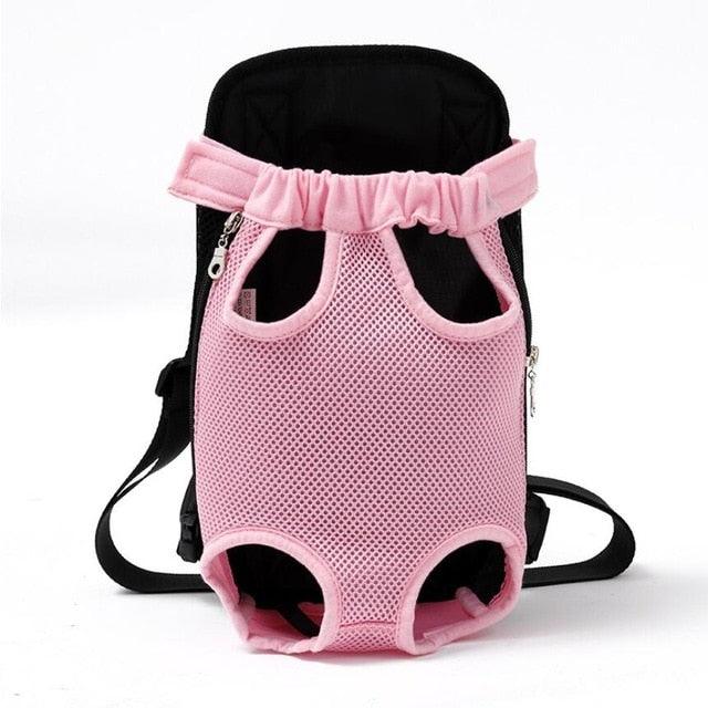Pet Dog Carrier Backpack - Outdoor Travel Products Breathable Shoulder Handle Bags (D79)(5LT1)