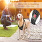 Pet Dog Harness Adjustable Soft Breathable Vest Harness For Small Medium Dogs Puppy Collar (3U70)