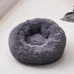 Pet Dog Puppy Fleece Warm Bed House Plush Cozy Nest Mat Pad - Pet House Bed Sofa Sleeping Bag (4W3)(6W3)(F74)