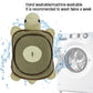 Pet Dog Toy Squeaky Plush Pet Chew Toy - Interactive Training Toys Tooth Cleaning Toy (D73)(8W2)(1W3)
