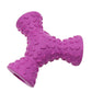 Pet Dog Toys - Chew Toy For Dog Puppy - Treat Food Dispensing Teeth Cleaning Toy (D73)(6W2)