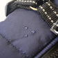 Pet Harness Vest Clothes - Puppy Clothing Waterproof Dog Jacket Winter Warm Pet Clothes (D69)(W1)