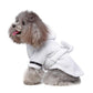 Pet Pajama With Hood Thickened Luxury Soft Cotton Hooded Bathrobe - Quick Drying And Super Absorbent (2U69)