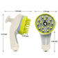 Pet Shower Head Bath Brush Dogs Cats Shower Comb - Pet Washing Supply Accessories Sprinkler Animal Dog Wash (4W2)1