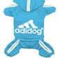 Pet Clothing - Hoodie Jacket, Winter Sweatshirt Jacket (W7)(W5)1