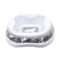 Pet Food Dog Bowl - Round Small Medium And Large Dogs Universal (6W1)1