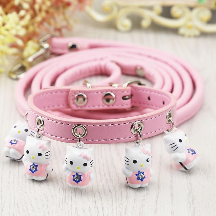 Pet Supplies Cat And Dog Bell Collar - Small Dog Big Bell Collar (1W1)