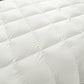 Goose Down Quilt Duvet Comforter Quilted Quilt King Queen Full Size Comforter Winter Thick Blanket (7BM)(1U63)
