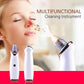 Pore Vacuum Blackhead Remover Suction Acne Peeling Pore Face Cleanser Facial Skin Care (M5)(1U86)