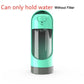 Portable Pet Dog Water Bottle Drinking Bowls - Dog Feeding Water Dispenser Pet Activated Carbon Filter Bowl (6W1)(8W1)(F71)