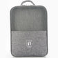 Portable Shoe Bag - Travel Waterproof Large Capacity Storage Bag - Cosmetics Zipper Bag (1U79)(LT9)
