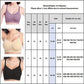 Pregnancy Women Wire Free Maternity Nursing Bra - Removable Shoulder Strap - Seamless Breast Feeding Bra (1U6)