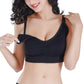 Pregnant Solid Bra - Corset Sexy Lace Push Up Bras - Adjustable Brassieres (2U6)