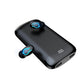 Q66 Wireless V5.0 Bluetooth Earphone HD Stereo Headphone Sports Waterproof Headset With Dual Mic and 6000mAh Battery Charge Case (AH1)((RS8)