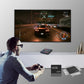 Q96HERO Android 10.0 Smart TV Box All winner H616 Quad-core UHD 4K Media Player 4GB / 32GB 2.4G & 5G Bluetooth 5.0 Remote Control (ST2)(RG)(F56)
