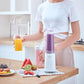 Great CD-BL04 Blenders - Portable Fruit Food Processor Electric kitchen Mixer - Mini Blender Juicer (H8)