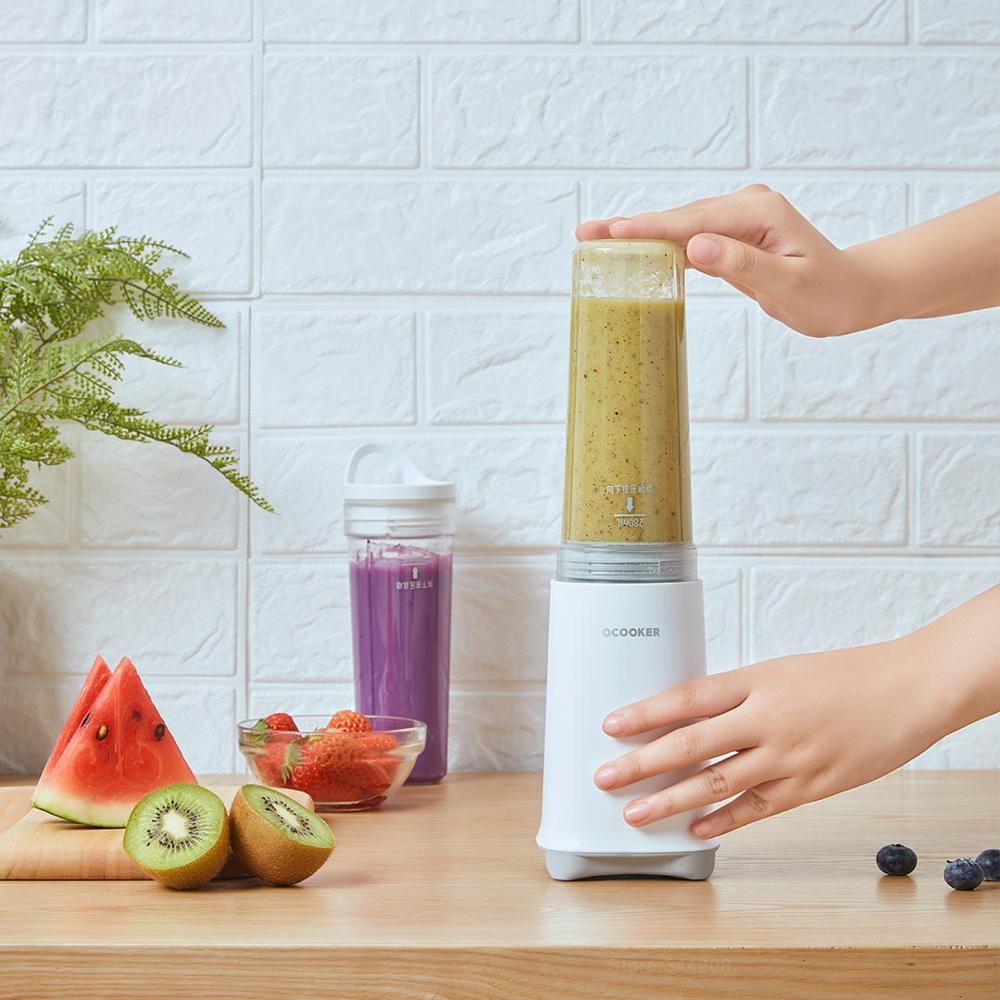 Great CD-BL04 Blenders - Portable Fruit Food Processor Electric kitchen Mixer - Mini Blender Juicer (H8)
