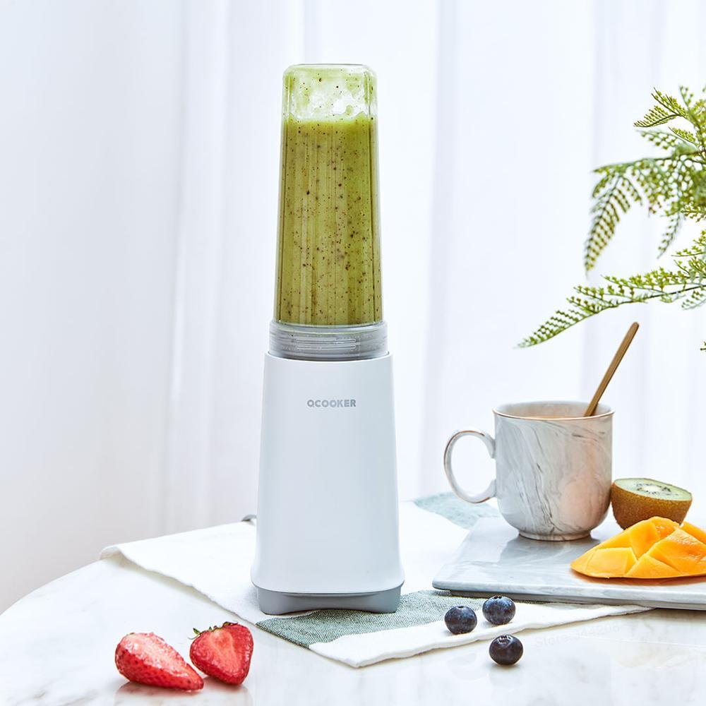 Great CD-BL04 Blenders - Portable Fruit Food Processor Electric kitchen Mixer - Mini Blender Juicer (H8)