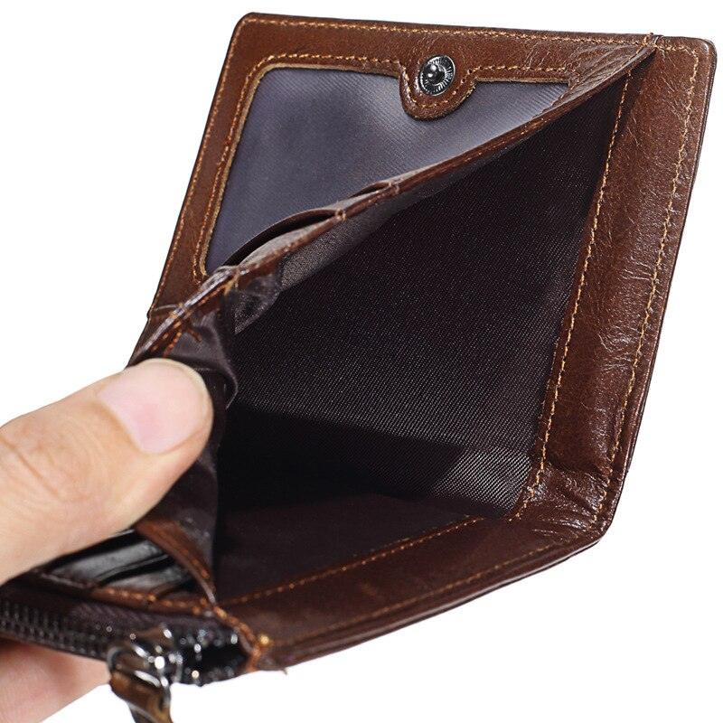 Large Capacity Men Purse Genuine Leather Power Bank Male Wallet with Pocket  Card Holders - China Credit Card Holder and Card Case price |  Made-in-China.com