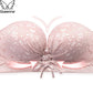 Trending Half Cup Women's Bras - Invisible Push Up Brassiere Strapless Wedding Backless Bra - Wire Free (TSB1)