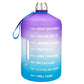Great 3.78L 2.2L 1.3L Gallon Water Bottle Large Capacity - GYM Fitness Tourism Tour Bottles (D61)(D61)(FHB)(1AK1)