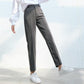 New Spring Summer Women Formal Pants - High Waist Elegant Office Lady Chic Pants (D25)(BP)