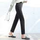 New Spring Summer Women Formal Pants - High Waist Elegant Office Lady Chic Pants (D25)(BP)