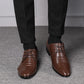 Men's Luxury Formal Shoes - Italian Fashion Mens Office Shoes (D14)(MSF2)
