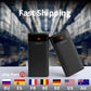 20000mAh Power Bank - USB Type Portable Charger - External Battery 5V 2.1A With LED Display (1LT1)(F104)