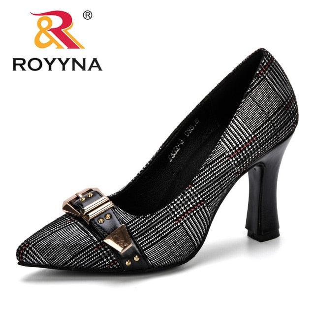 Trending Women Pumps Spring & Autumn Plus Size 34-43 Fashion Elegant Pointed Toe Office Ladies High Heels Woman Trendy Shoes(SH2)(SH1)(WO3)(F37)(F36)(1U37)(1U36)(F37)(F36)