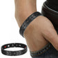 Negative Ions Magnetic Therapy Bracelet & Bangle Hologram Bracelets (MJ3)