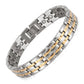 Full Magnetic Bracelet - Design Stainless Steel Jewelry Charm Bangles Bracelets (MJ3)