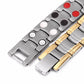 Jewelry Gold Color Magnetic Bracelet - Bracelets & Bangles Stainless Steel (MJ3)