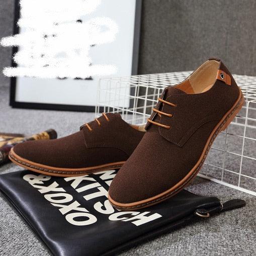 Men Casual Shoes -Flock Fashion Spring Men Shoes - Comfortable Summer Shoes (MSF2)(MSC1)(F16)(F14)