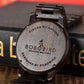 Men's Watch - Wooden Luxury Brand Quartz Wristwatches (MA9)