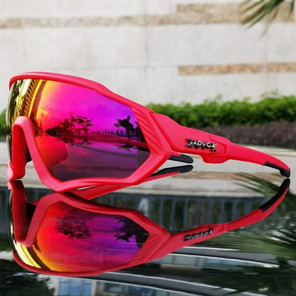 Great Riding Cycling Sunglasses -Sports Cycling Glasses - Mountain Bike Glasses Cycling Eyewear (MA6)