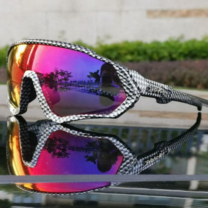 Great Riding Cycling Sunglasses -Sports Cycling Glasses - Mountain Bike Glasses Cycling Eyewear (MA6)